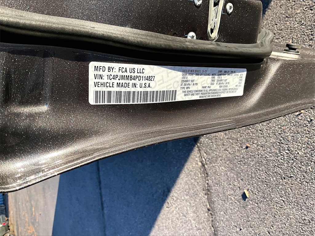 2023 Jeep Cherokee Altitude - Photo 35