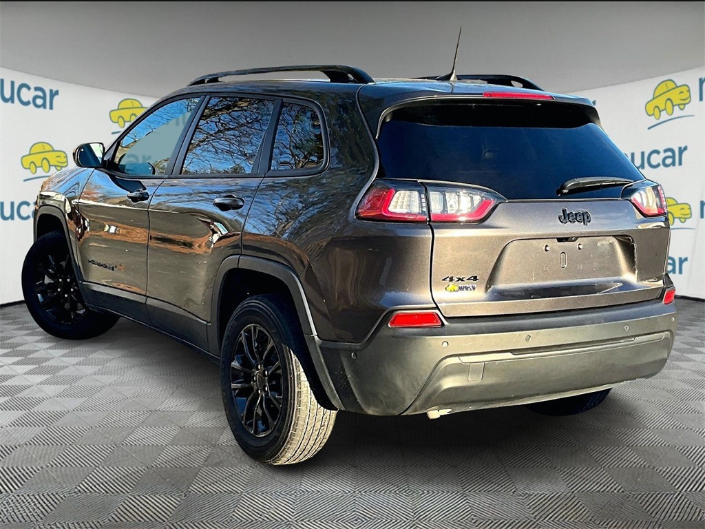 2023 Jeep Cherokee Altitude - Photo 4