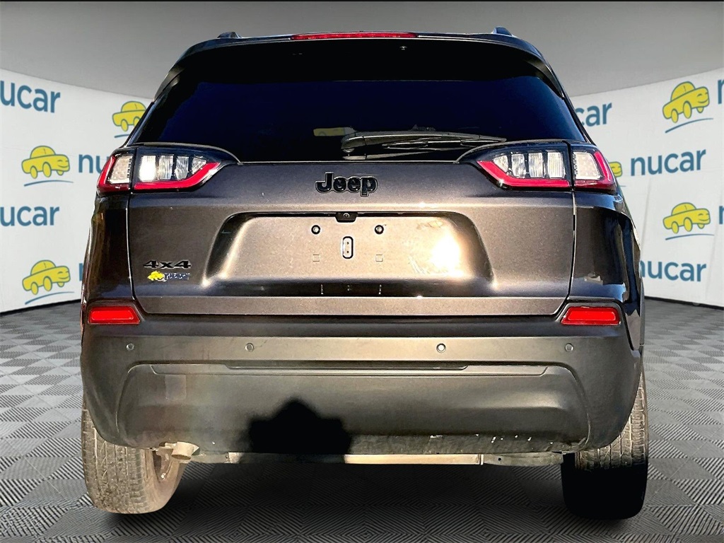 2023 Jeep Cherokee Altitude - Photo 5