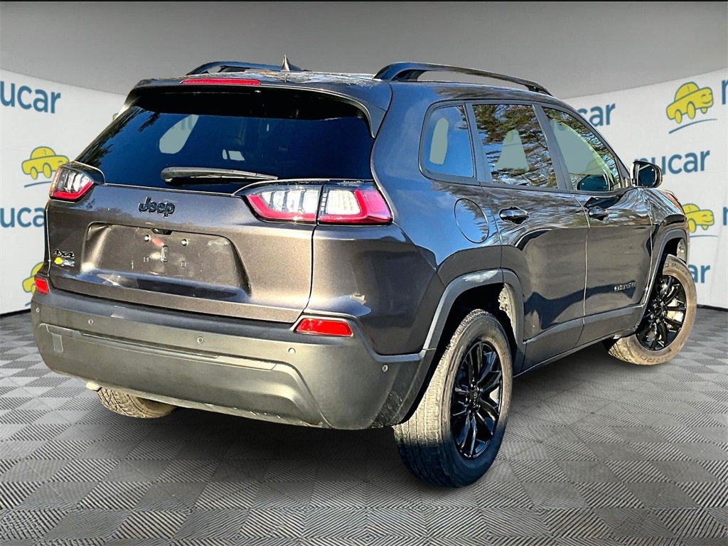 2023 Jeep Cherokee Altitude - Photo 6