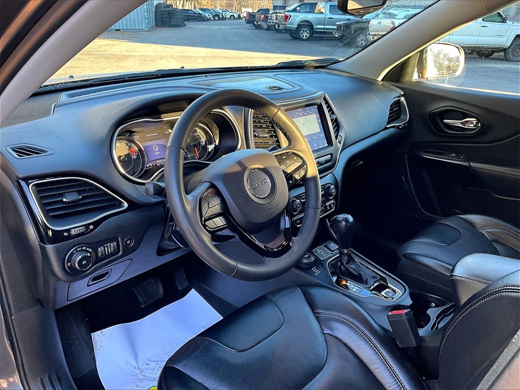 2023 Jeep Cherokee Altitude - Photo 8