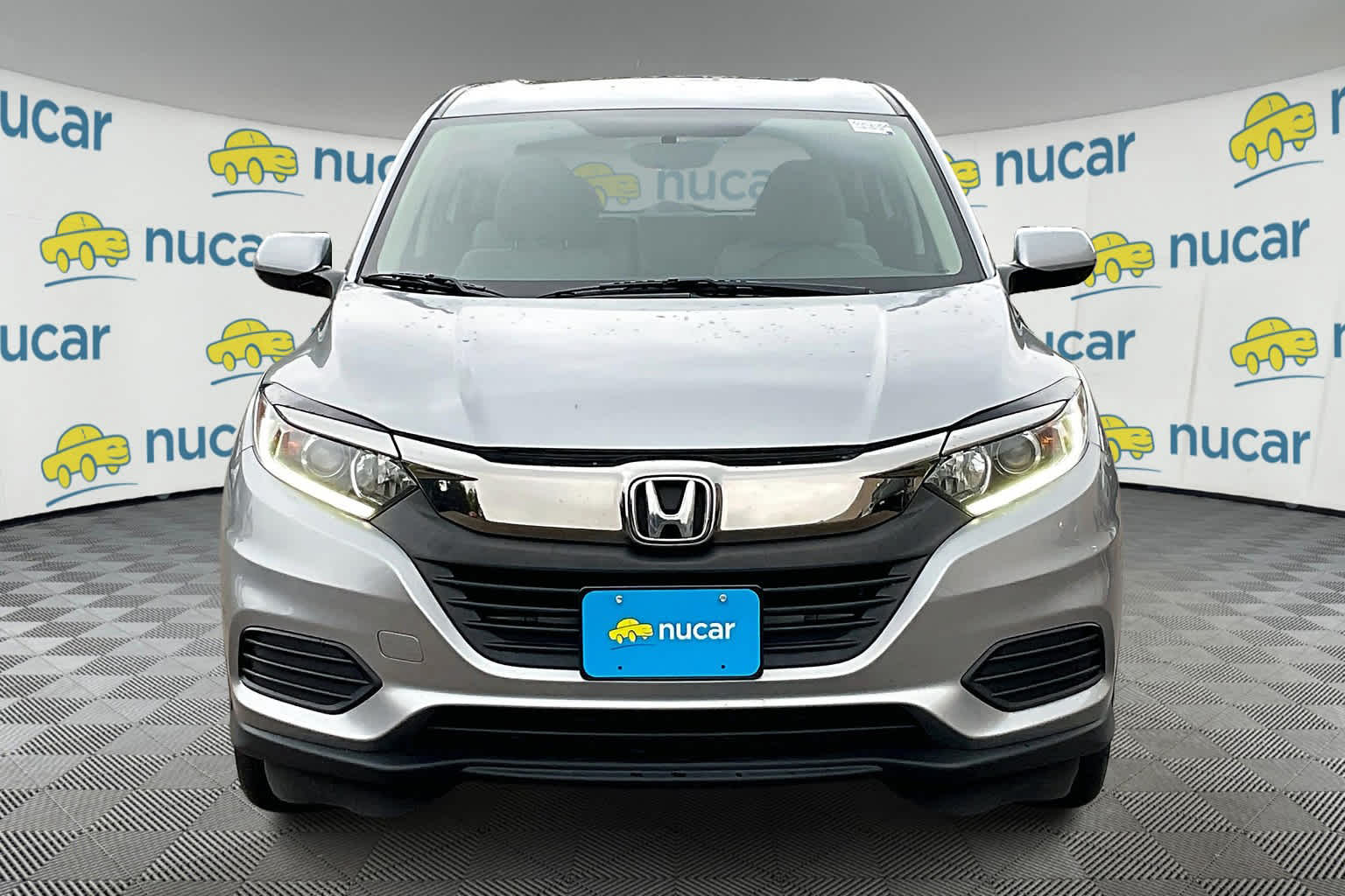 2020 Honda HR-V LX - Photo 2