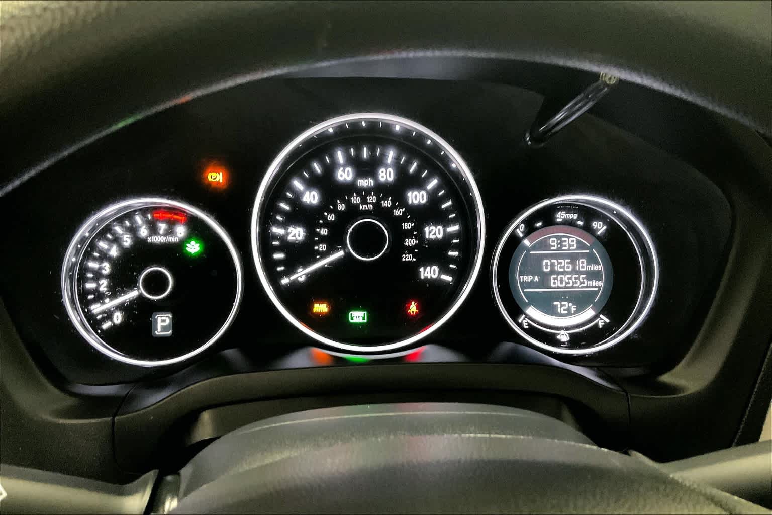 2020 Honda HR-V LX - Photo 24