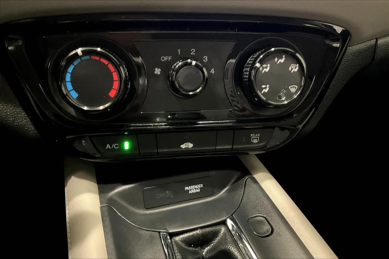 2020 Honda HR-V LX - Photo 25