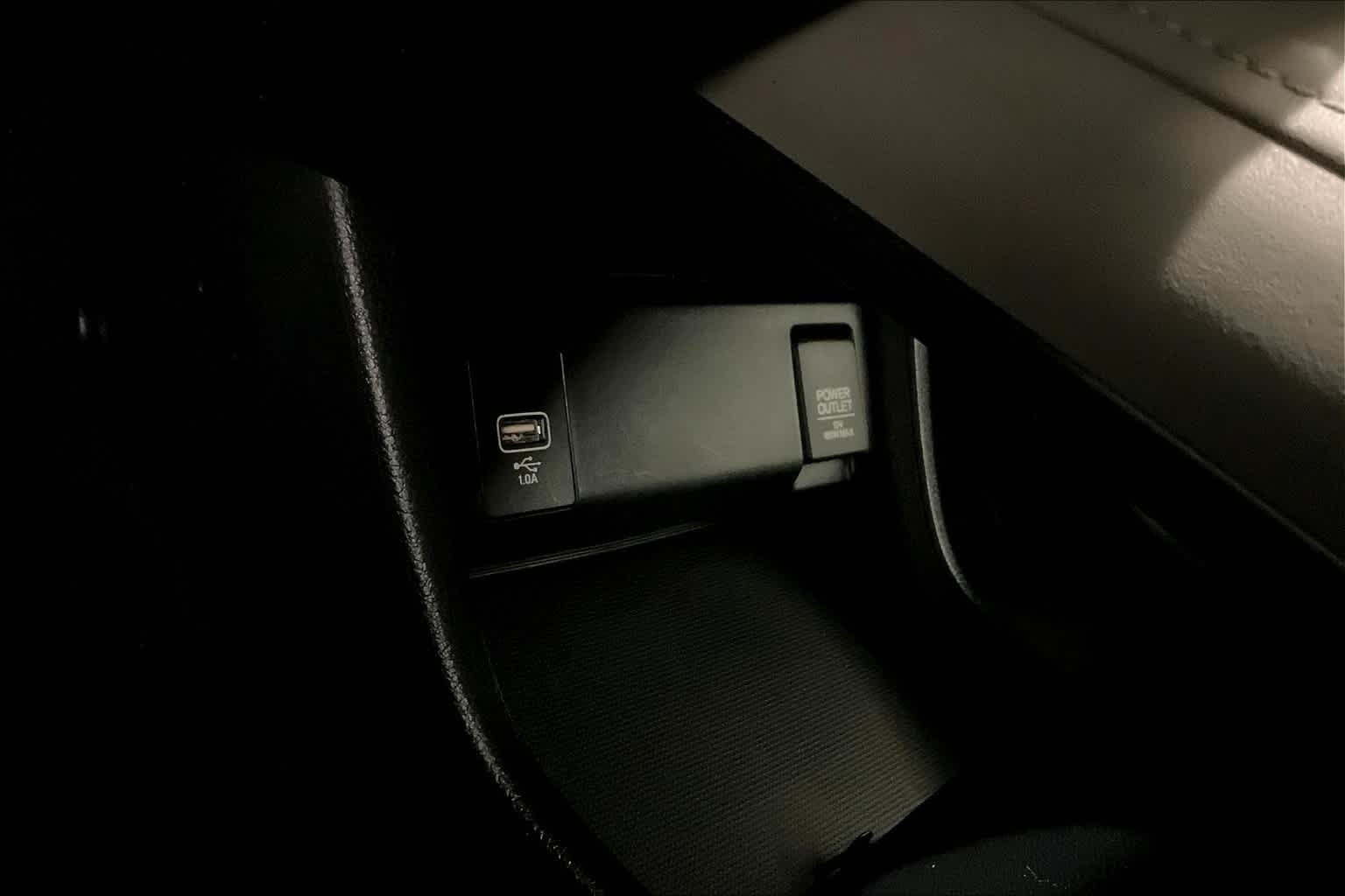 2020 Honda HR-V LX - Photo 26