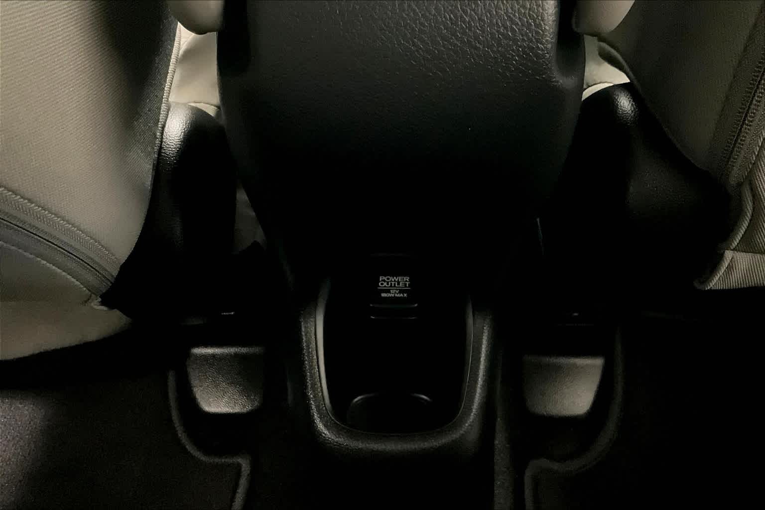 2020 Honda HR-V LX - Photo 27