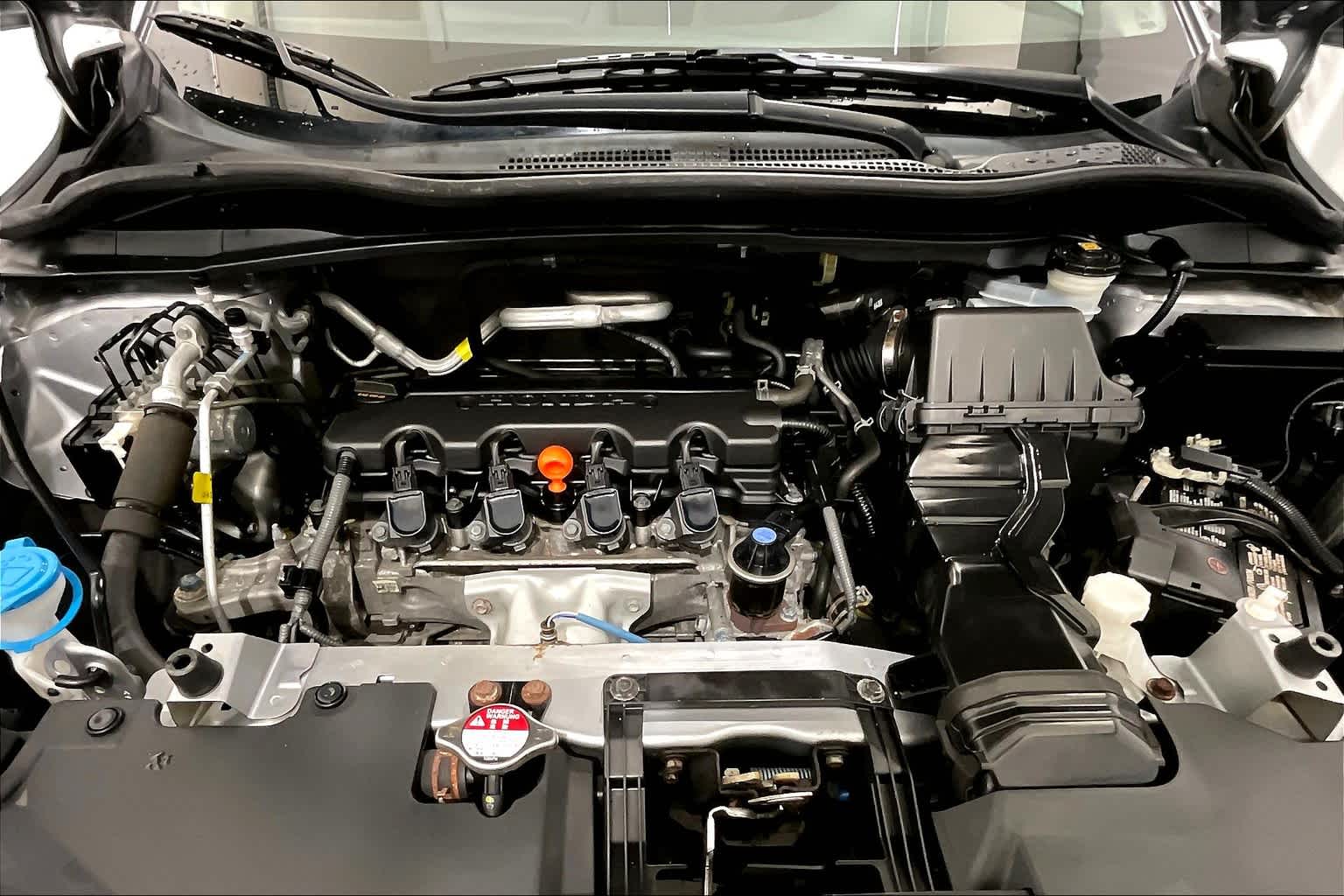 2020 Honda HR-V LX - Photo 29