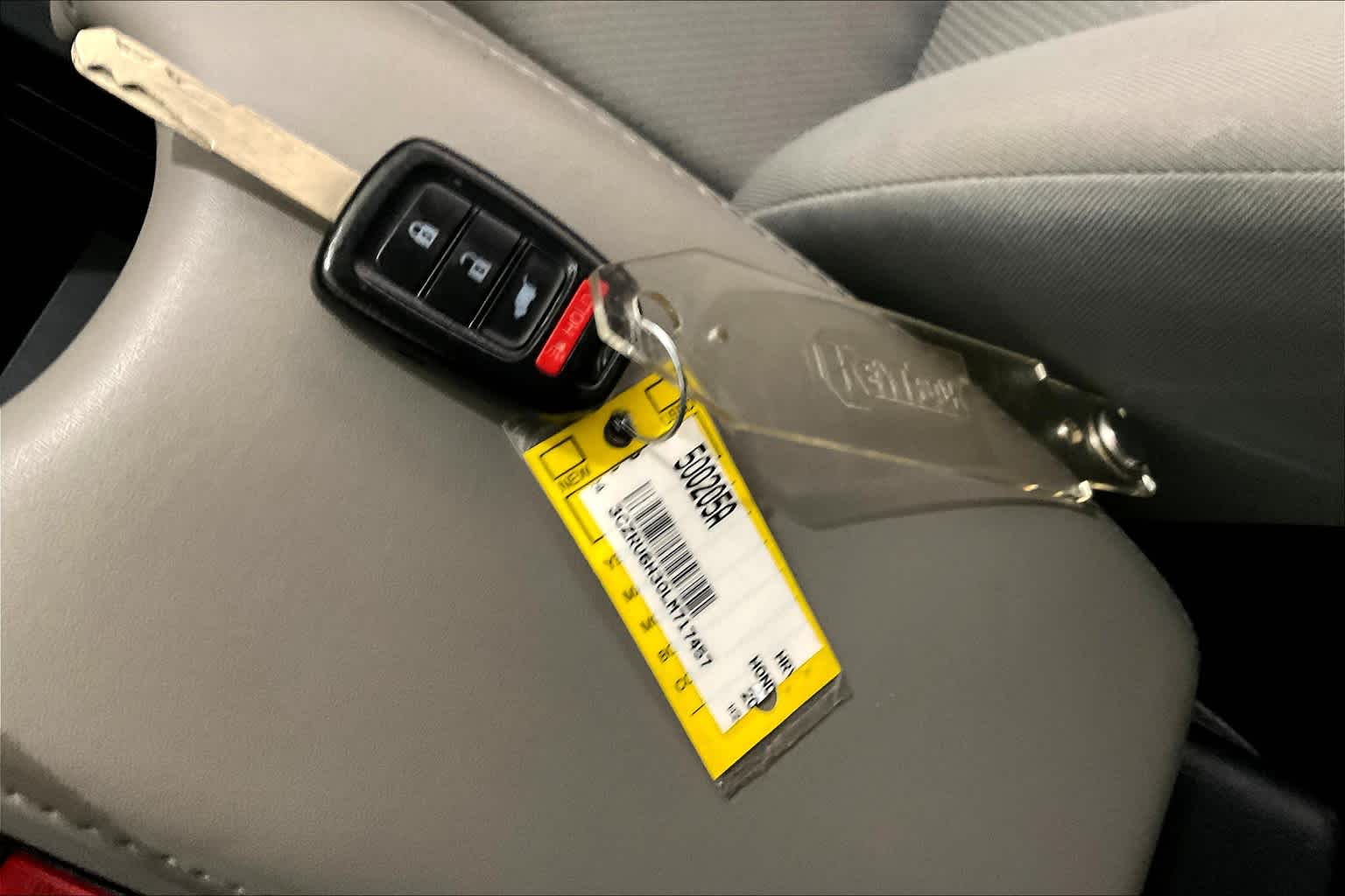 2020 Honda HR-V LX - Photo 30