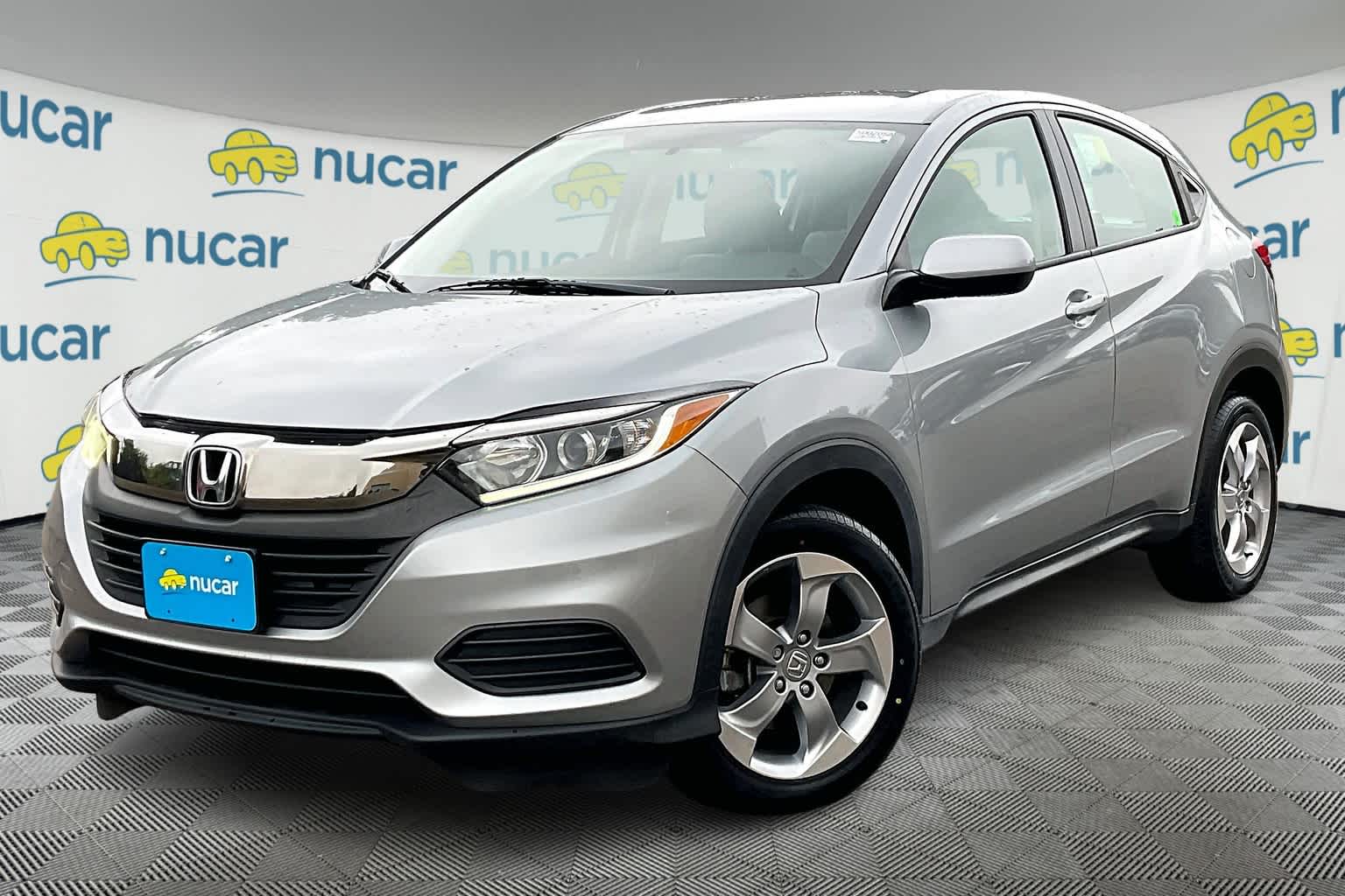 2020 Honda HR-V LX - Photo 3