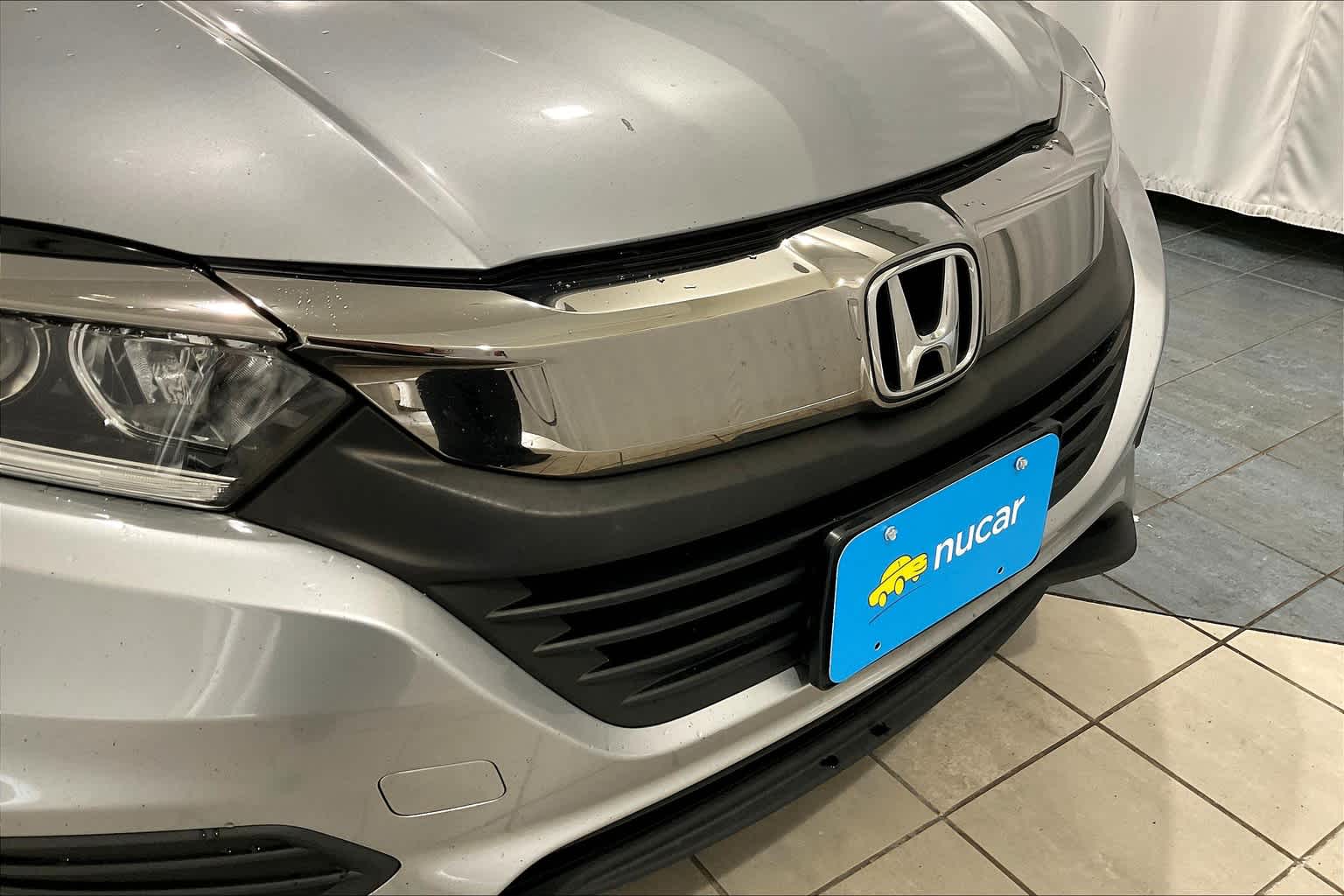 2020 Honda HR-V LX - Photo 31