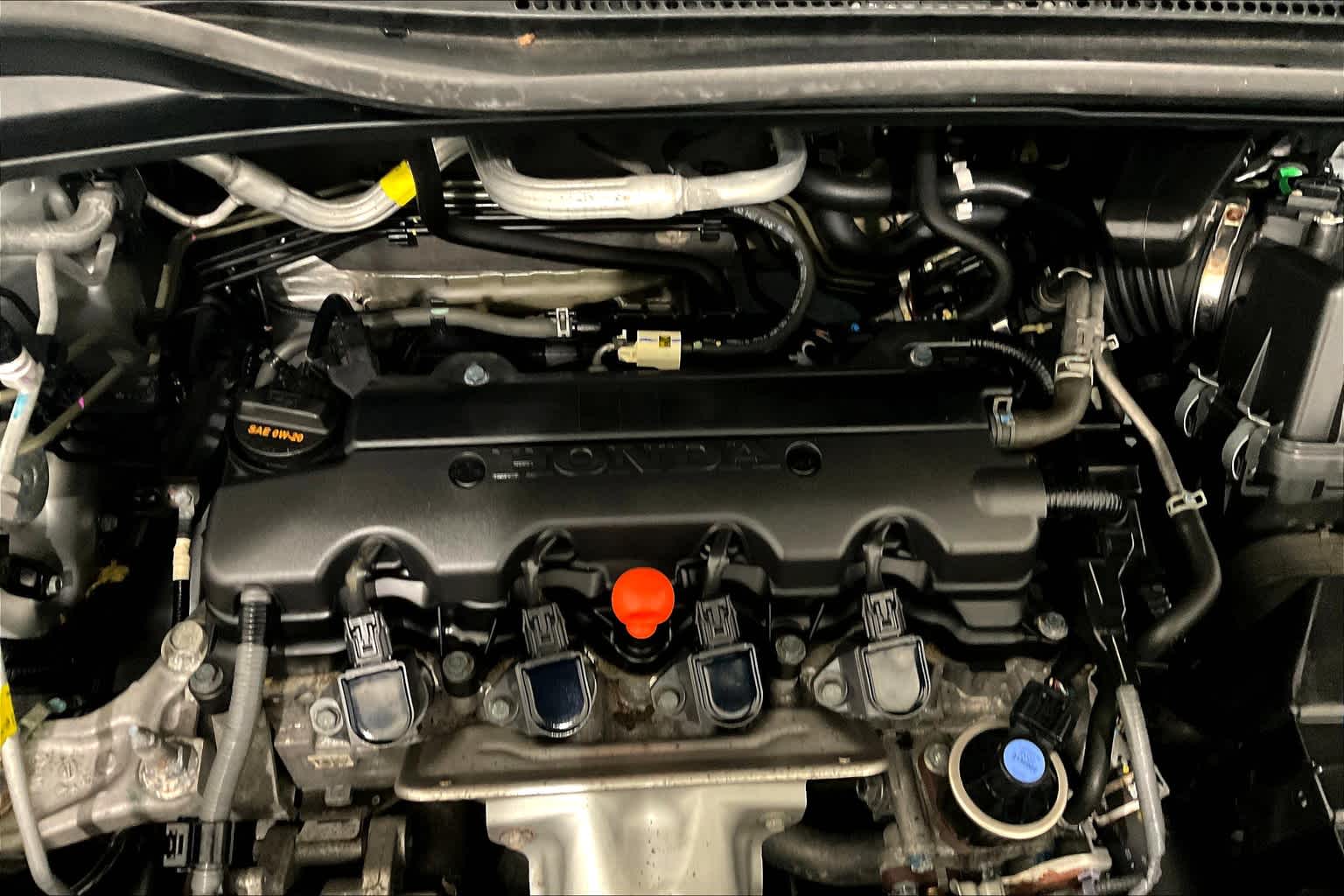 2020 Honda HR-V LX - Photo 34