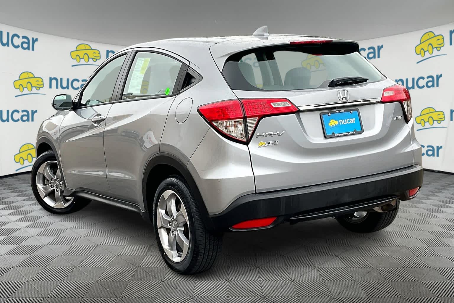 2020 Honda HR-V LX - Photo 4