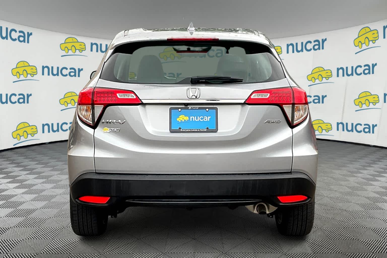 2020 Honda HR-V LX - Photo 5