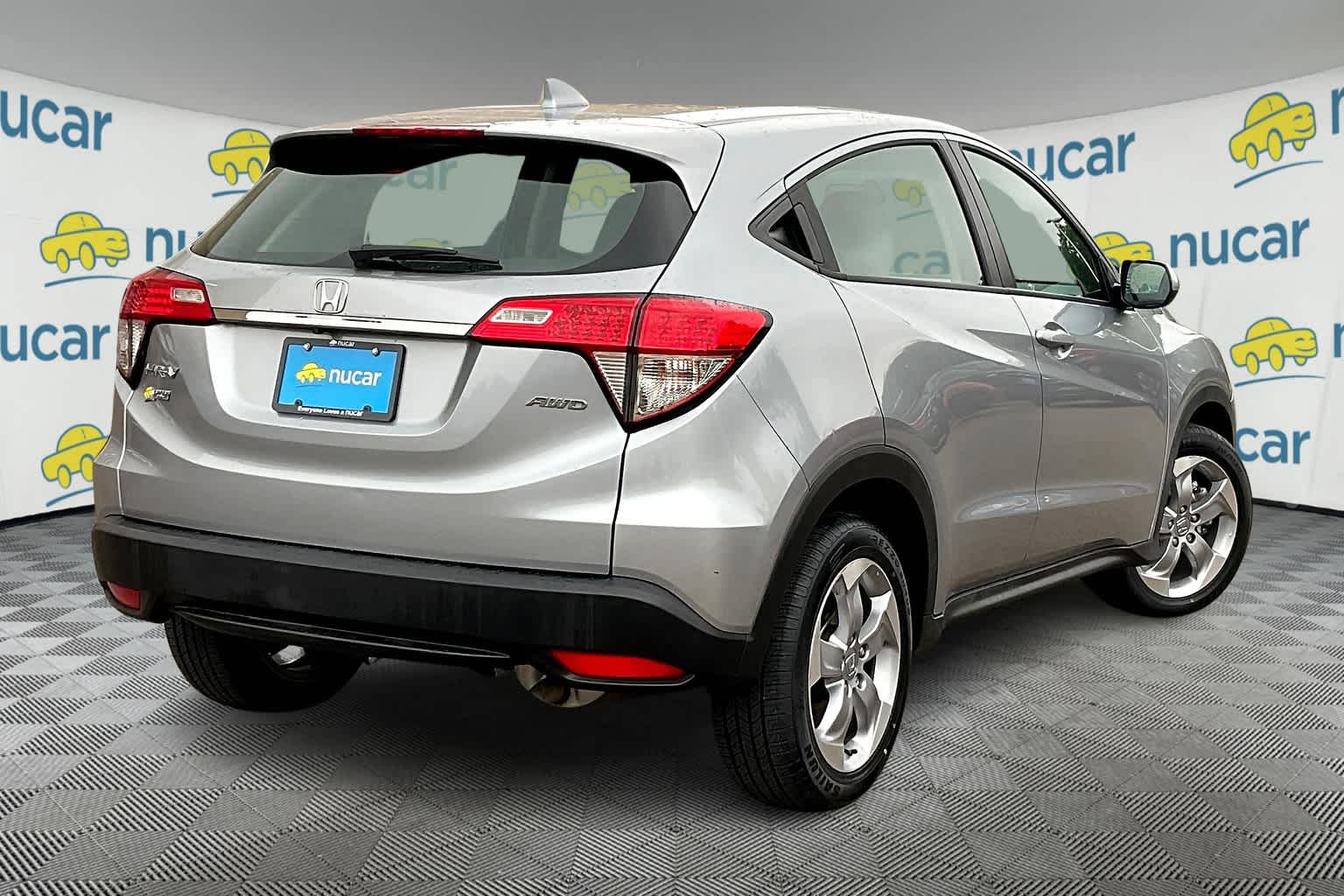 2020 Honda HR-V LX - Photo 6