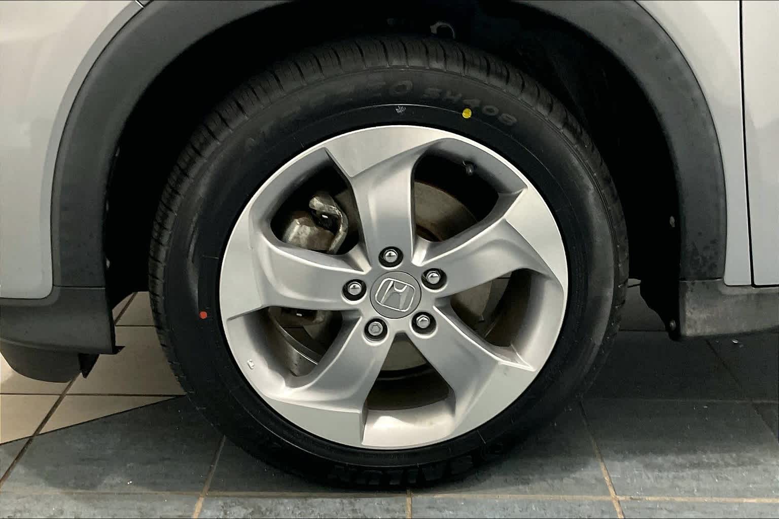 2020 Honda HR-V LX - Photo 7