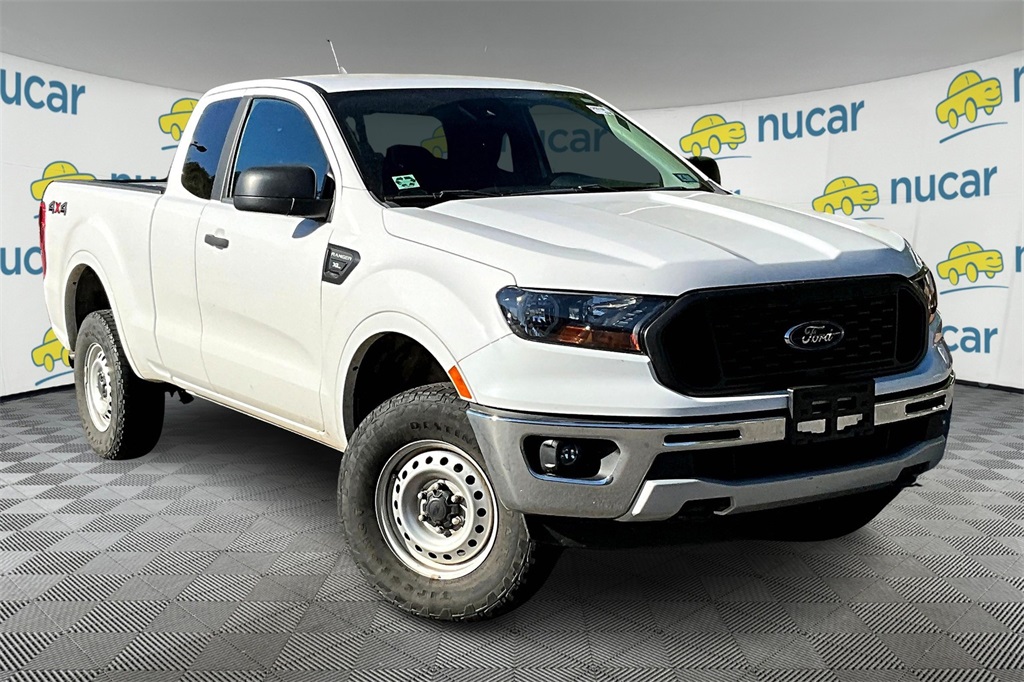 2020 Ford Ranger XL