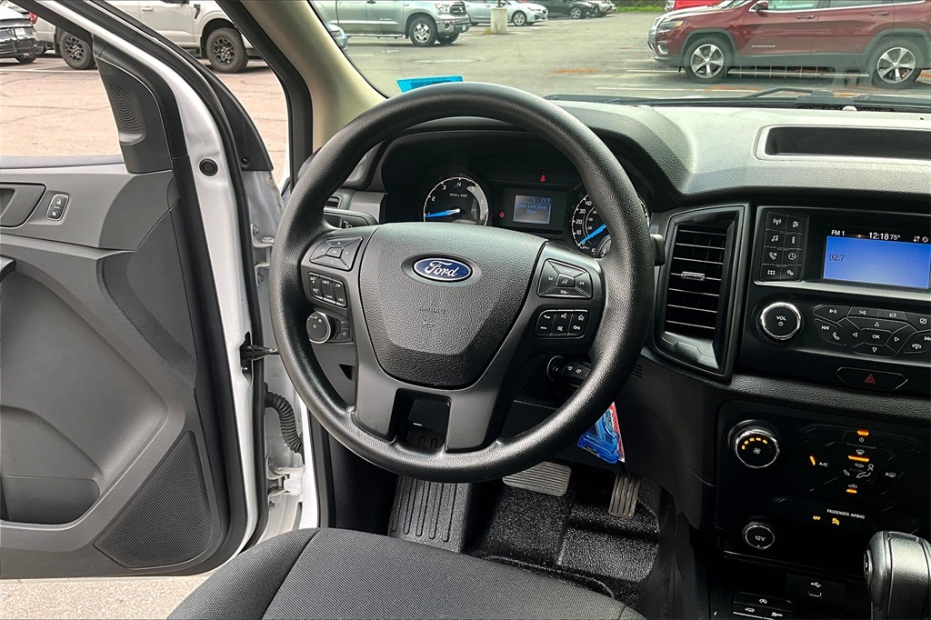 2020 Ford Ranger XL - Photo 17