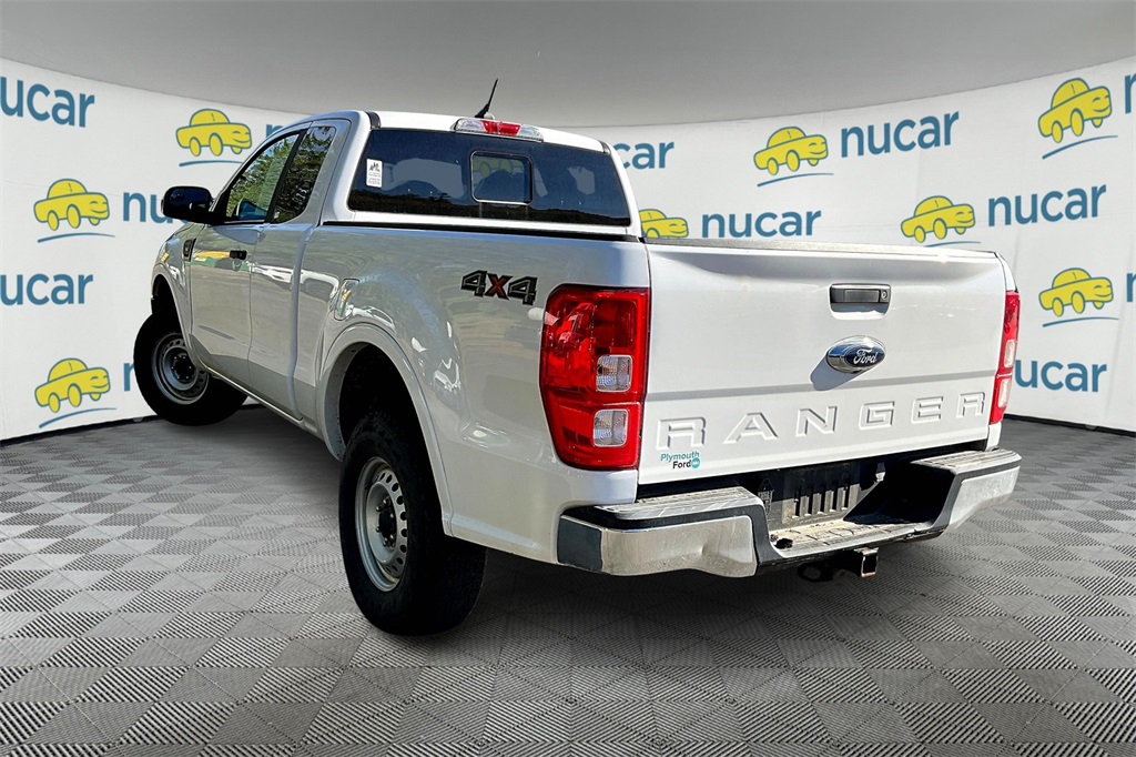 2020 Ford Ranger XL - Photo 3