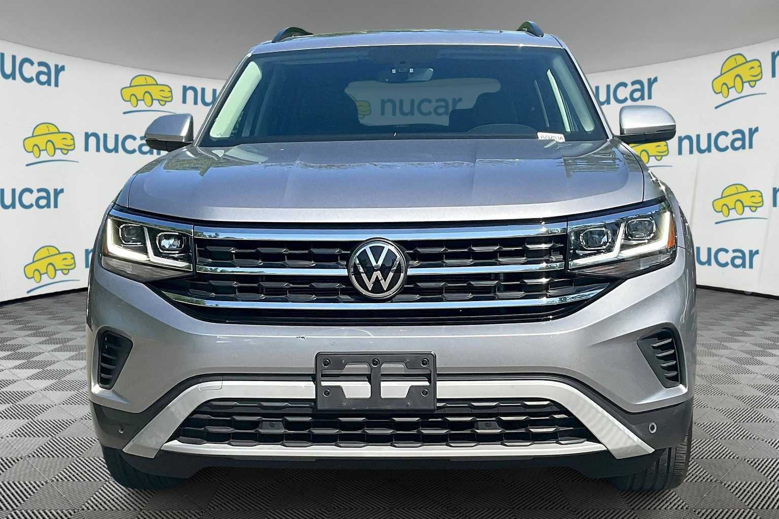 2022 Volkswagen Atlas 3.6L V6 SE w/Technology - Photo 2