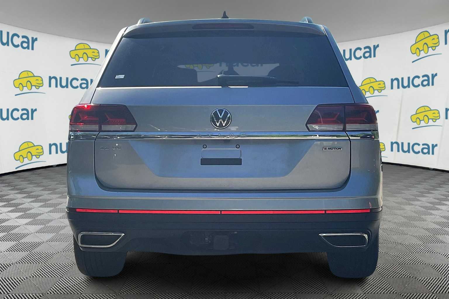 2022 Volkswagen Atlas 3.6L V6 SE w/Technology - Photo 5