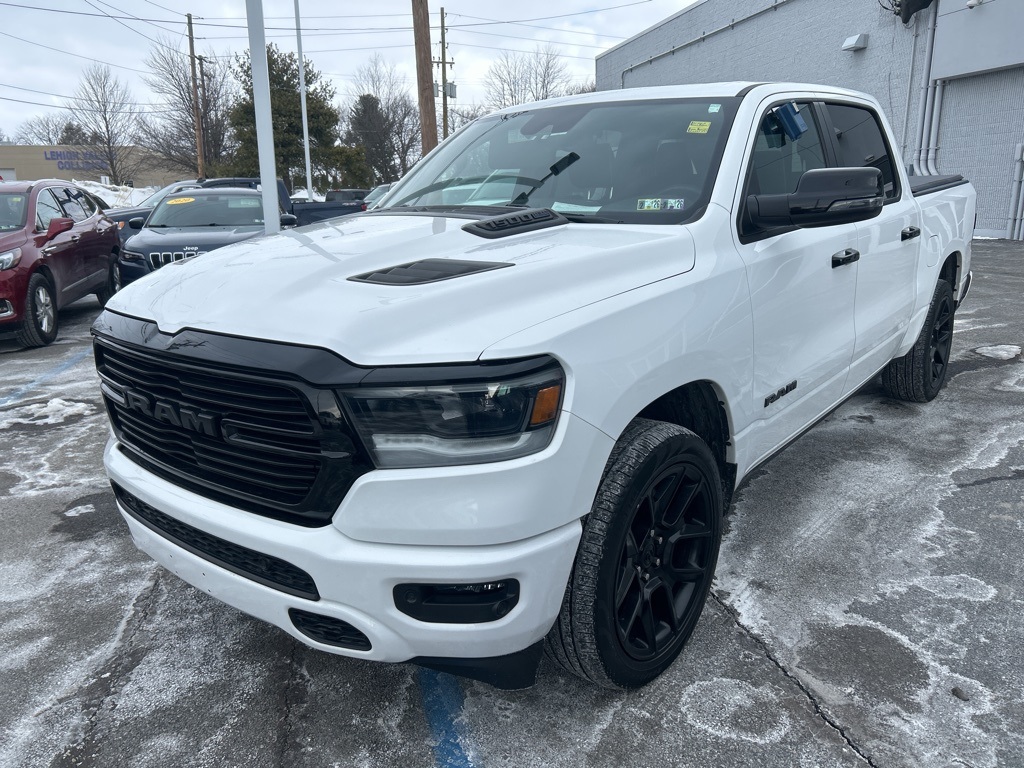 2023 Ram 1500 Laramie