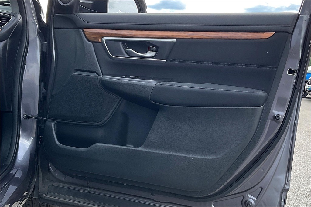 2021 Honda CR-V EX - Photo 11