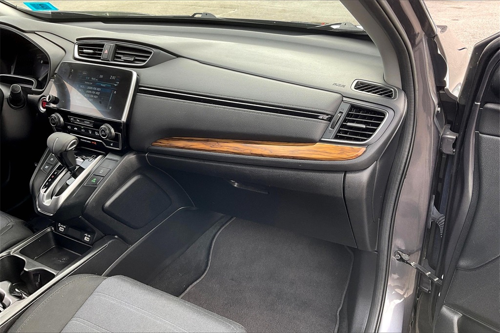 2021 Honda CR-V EX - Photo 12