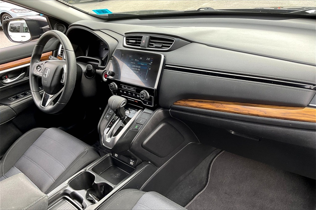 2021 Honda CR-V EX - Photo 13