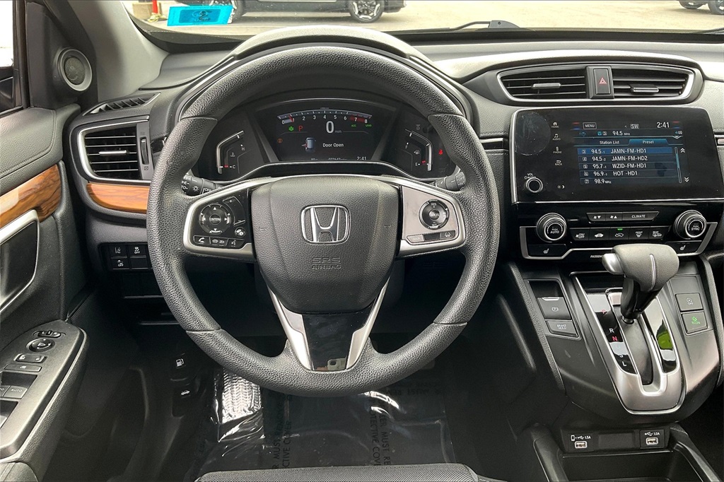 2021 Honda CR-V EX - Photo 16