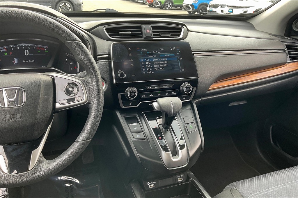 2021 Honda CR-V EX - Photo 17