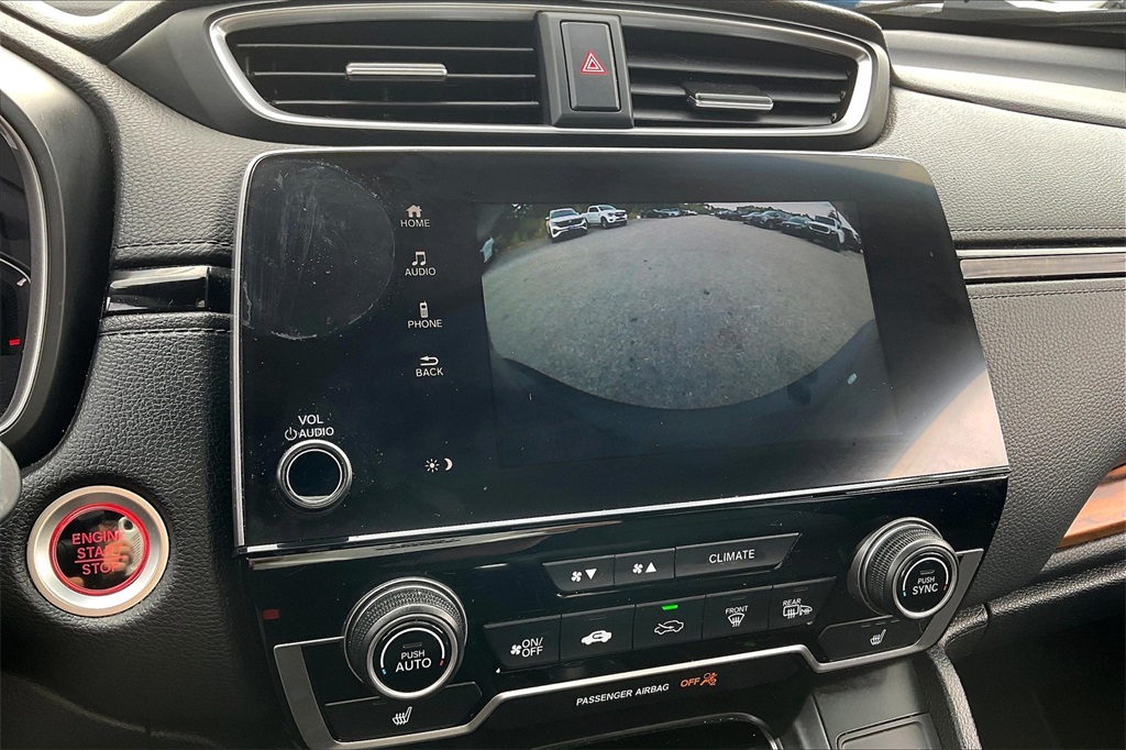2021 Honda CR-V EX - Photo 18