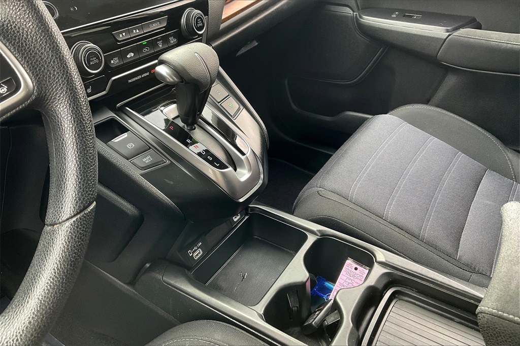 2021 Honda CR-V EX - Photo 19