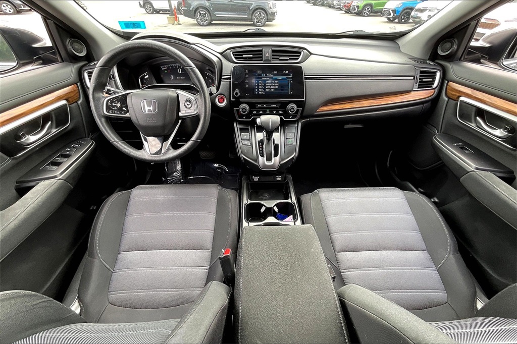 2021 Honda CR-V EX - Photo 20