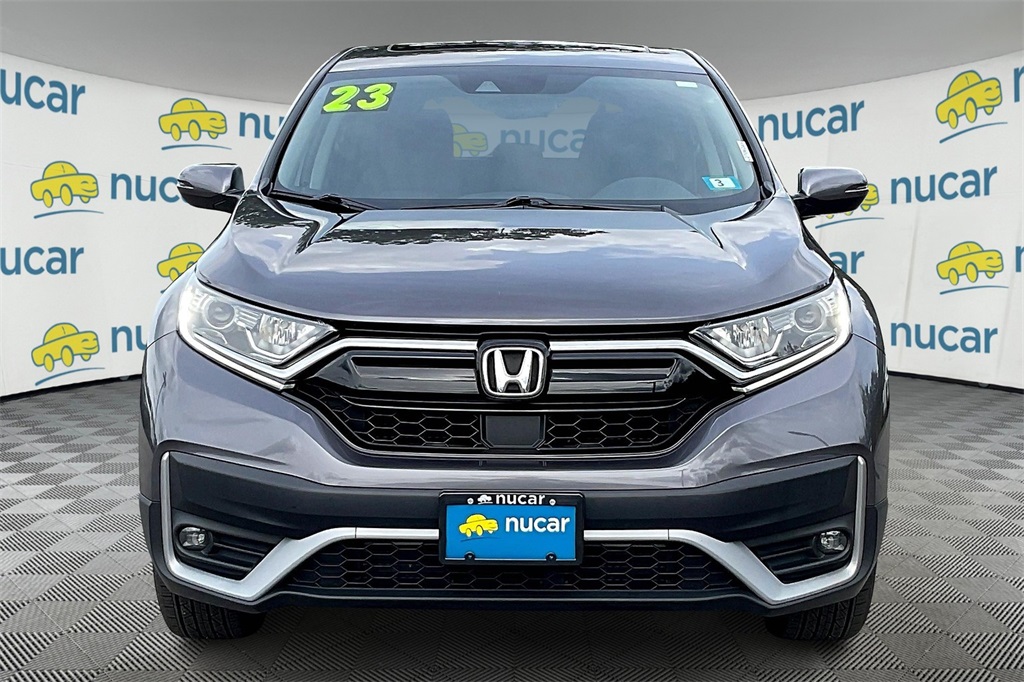 2021 Honda CR-V EX - Photo 2