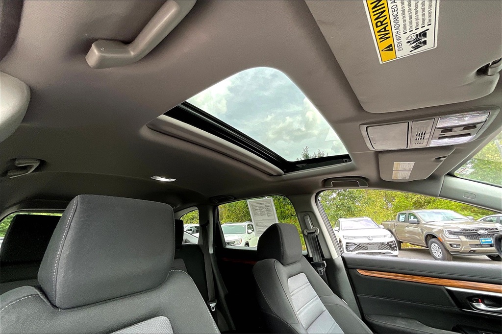 2021 Honda CR-V EX - Photo 21
