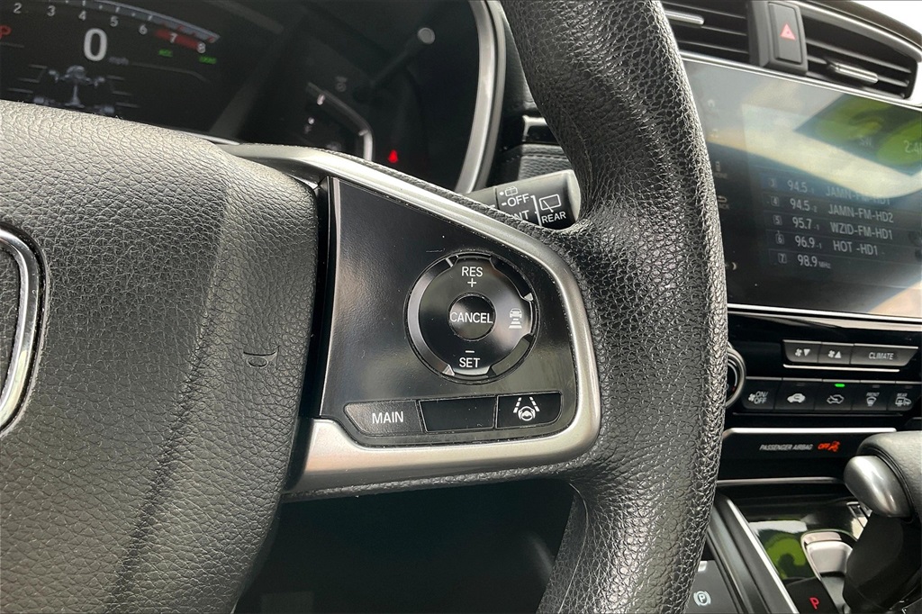 2021 Honda CR-V EX - Photo 23