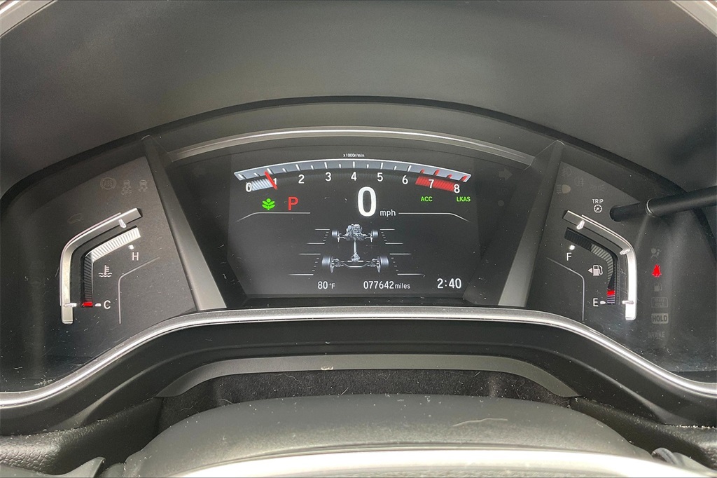 2021 Honda CR-V EX - Photo 24