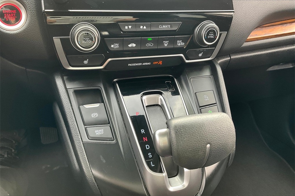 2021 Honda CR-V EX - Photo 25