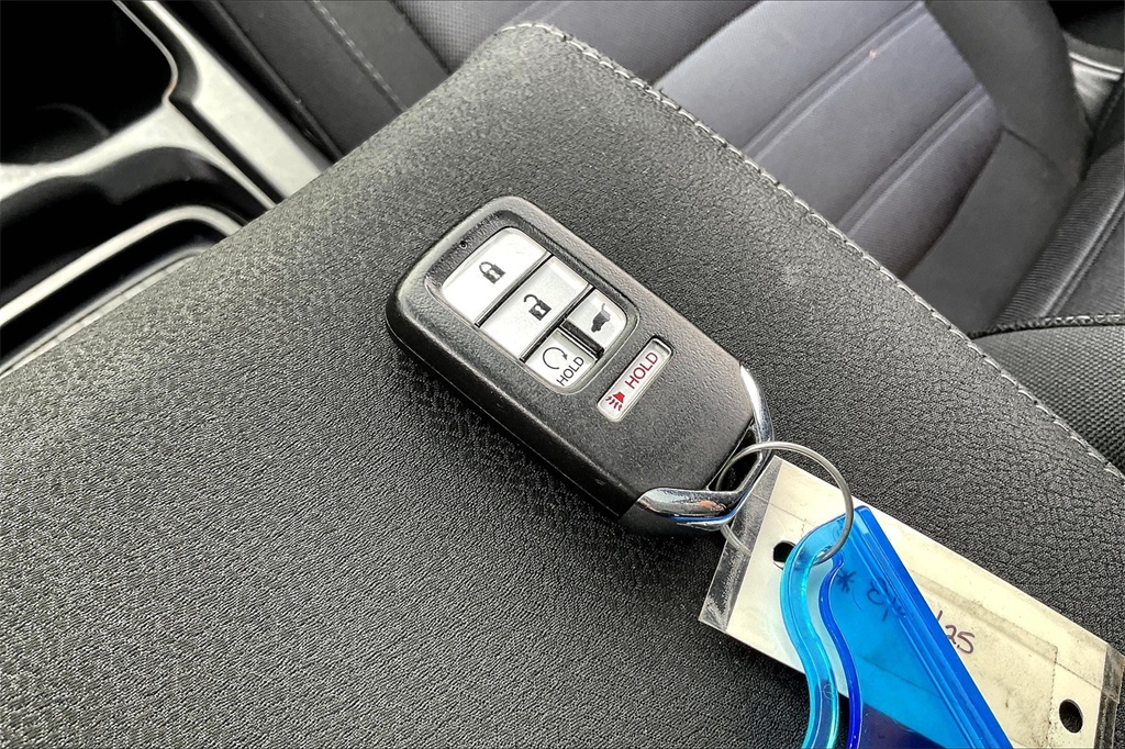 2021 Honda CR-V EX - Photo 28