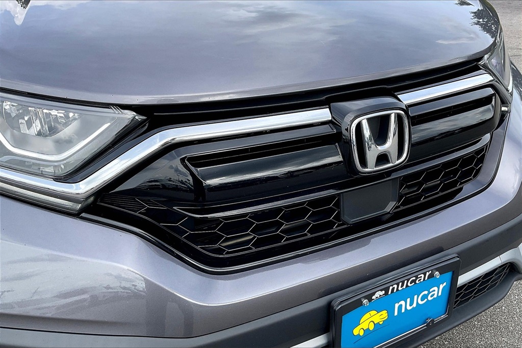 2021 Honda CR-V EX - Photo 29