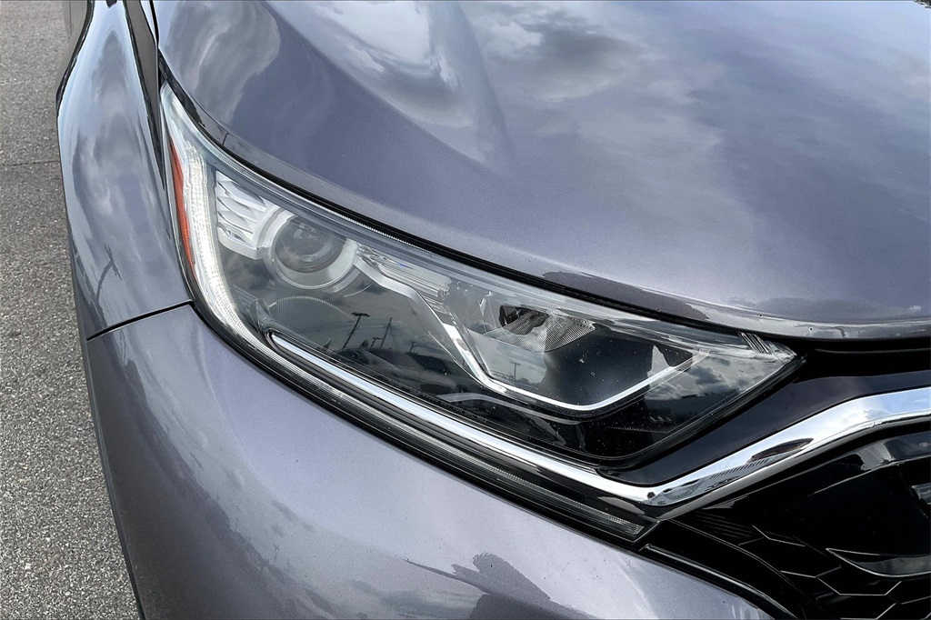 2021 Honda CR-V EX - Photo 30
