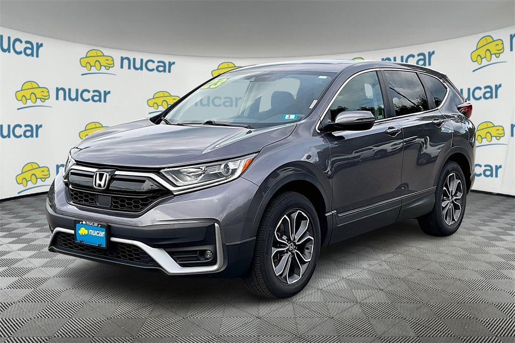 2021 Honda CR-V EX - Photo 3