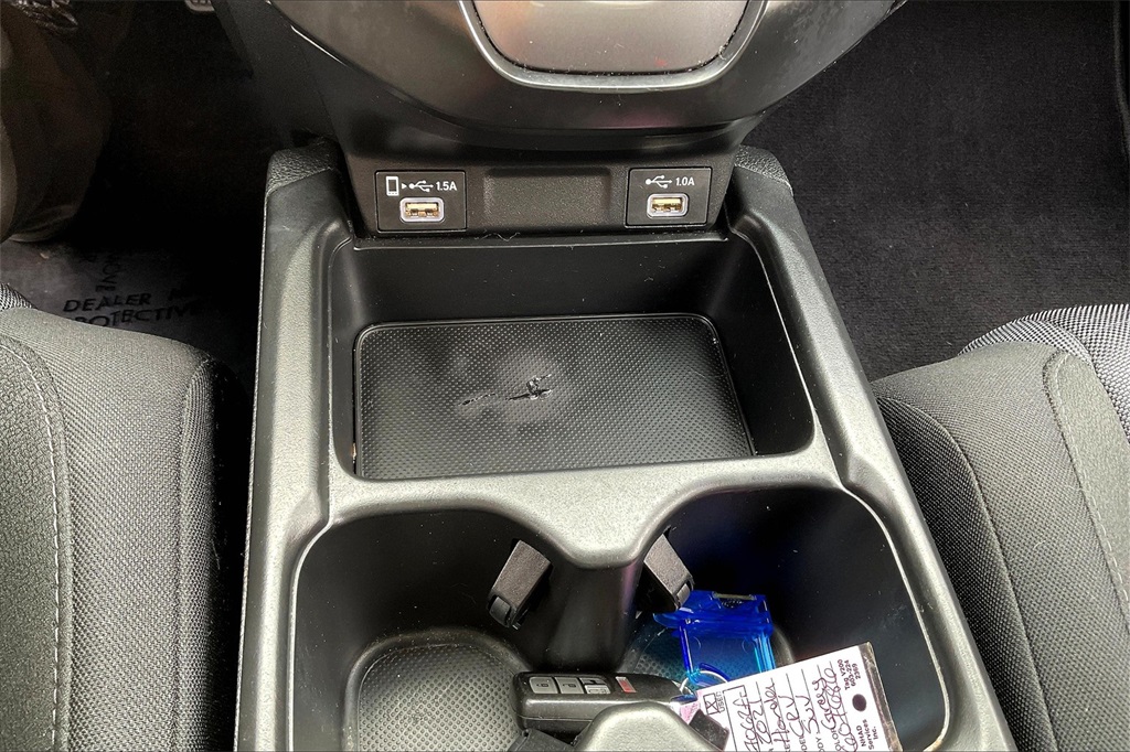 2021 Honda CR-V EX - Photo 33