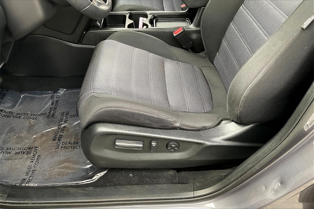 2021 Honda CR-V EX - Photo 34