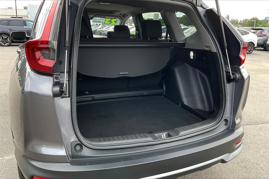 2021 Honda CR-V EX - Photo 35