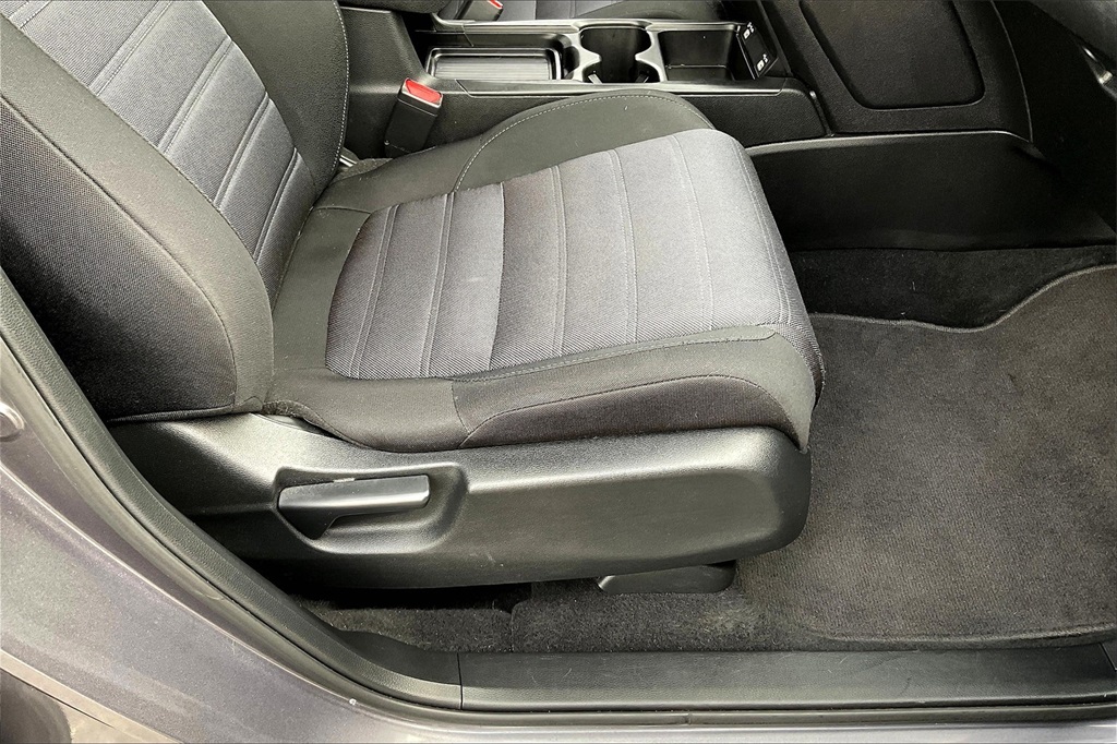 2021 Honda CR-V EX - Photo 36