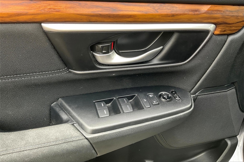 2021 Honda CR-V EX - Photo 37