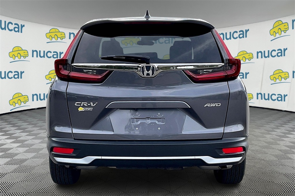 2021 Honda CR-V EX - Photo 5