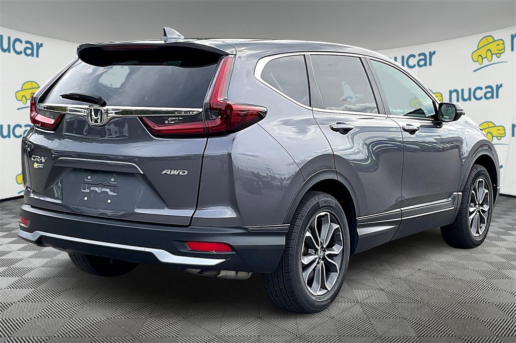 2021 Honda CR-V EX - Photo 6