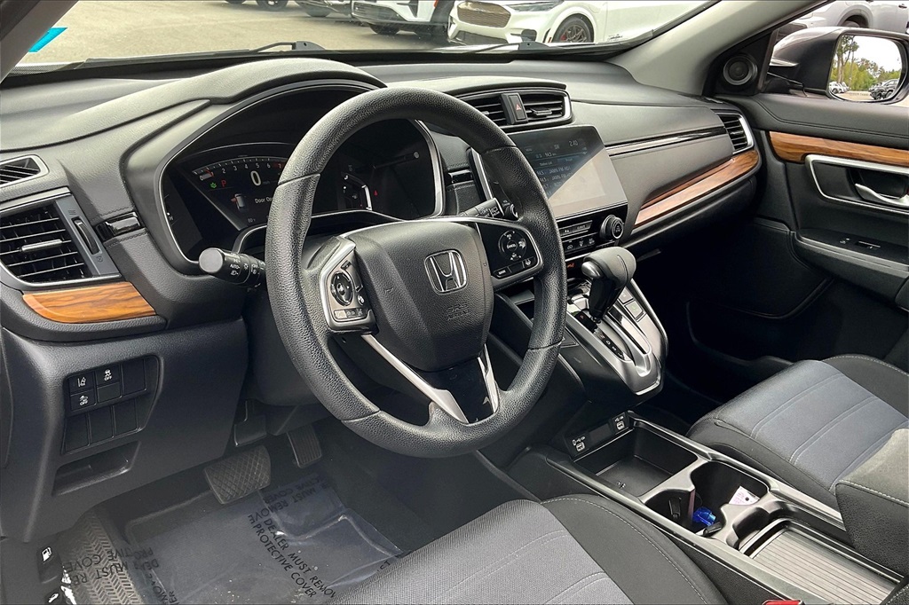 2021 Honda CR-V EX - Photo 8